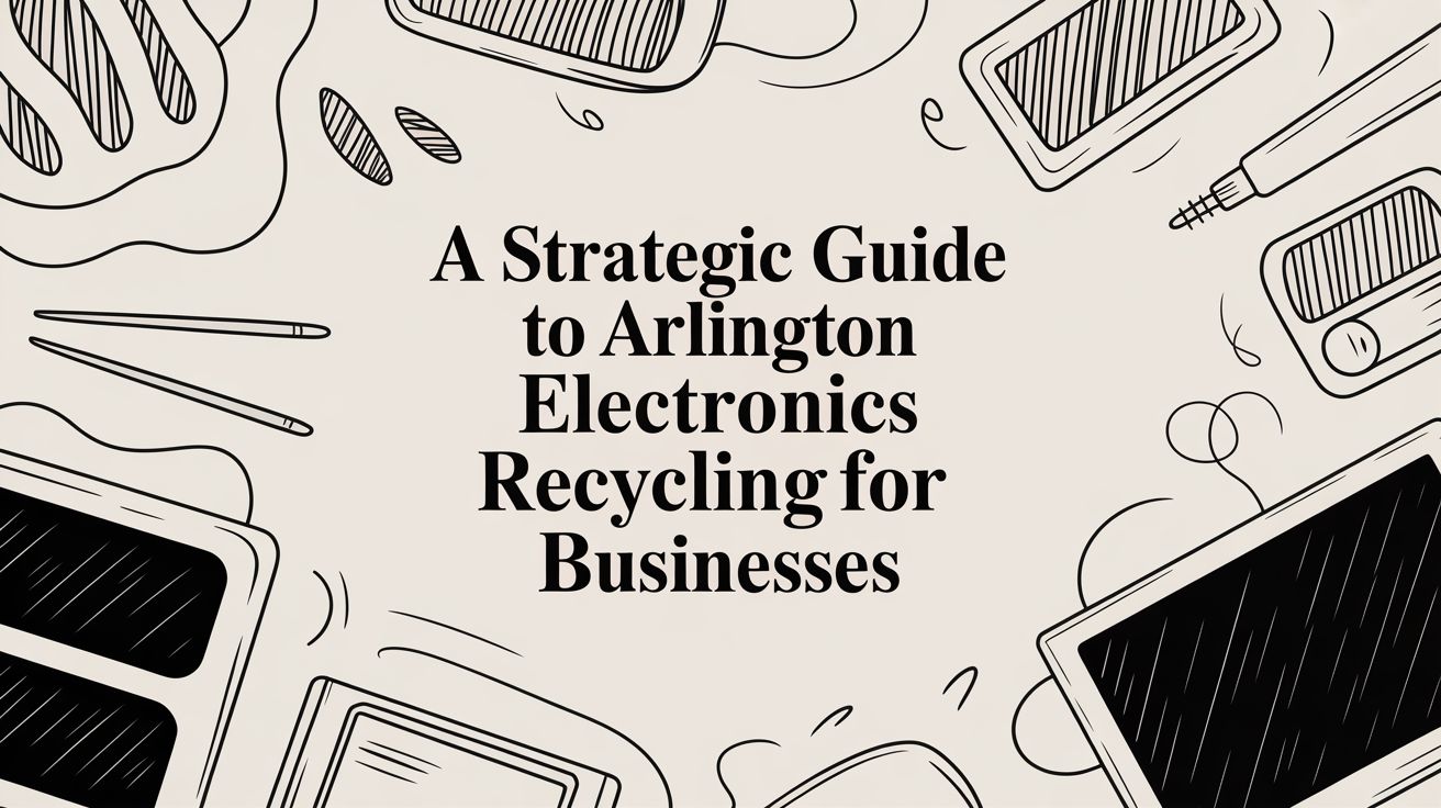 arlington-electronics-recycling-electronics