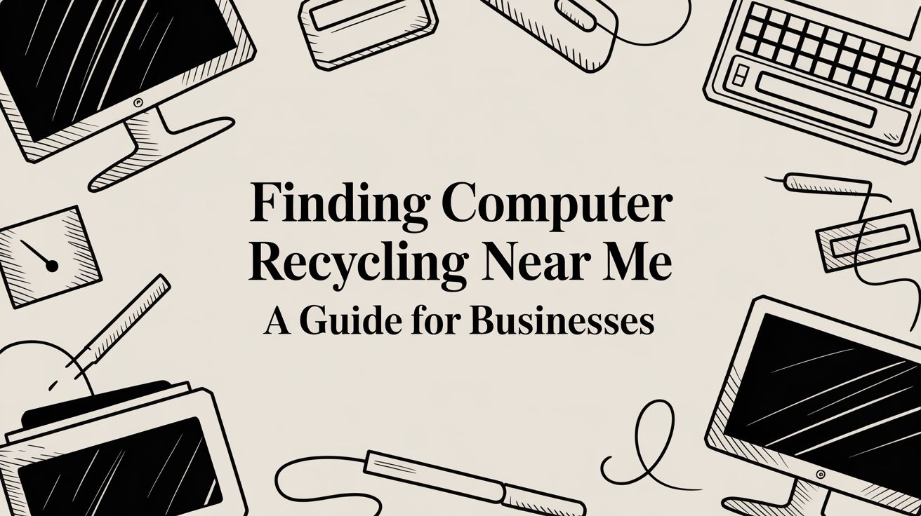 computer-recycling-near-me-computer-illustration