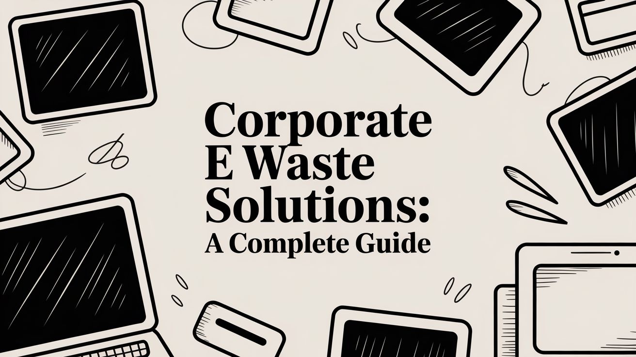 corporate-e-waste-solutions-electronic-devices