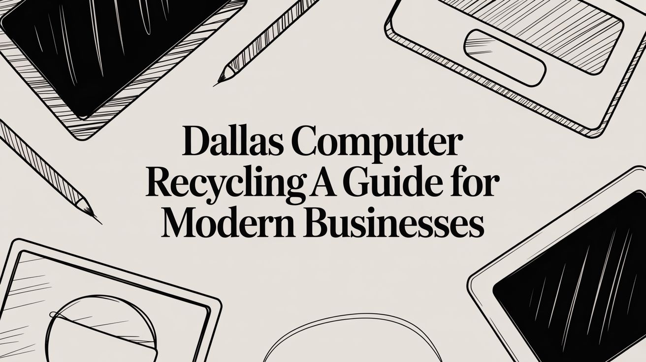 dallas-computer-recycling-tech-guide