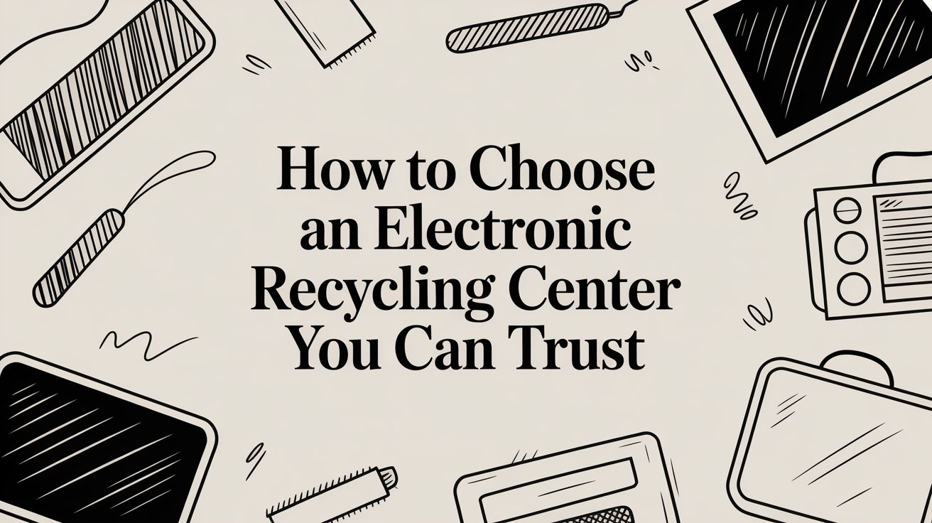 electronic-recycling-center-electronics