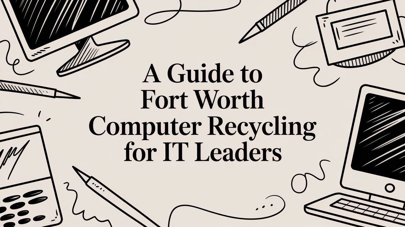 fort-worth-computer-recycling-guide