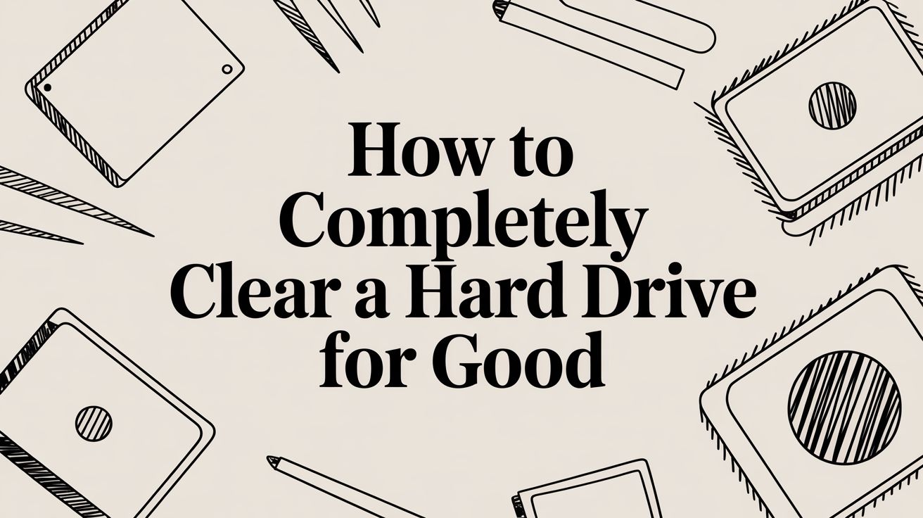 how-to-completely-clear-a-hard-drive-tech-devices