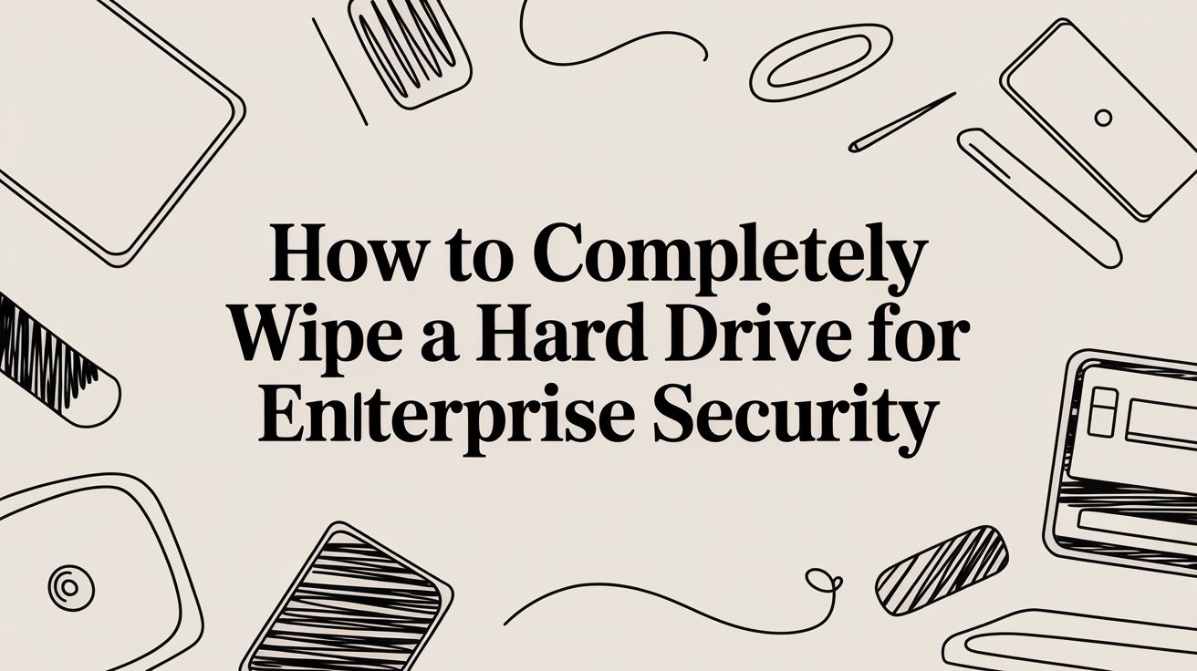 how-to-completely-wipe-a-hard-drive-tech-outlines