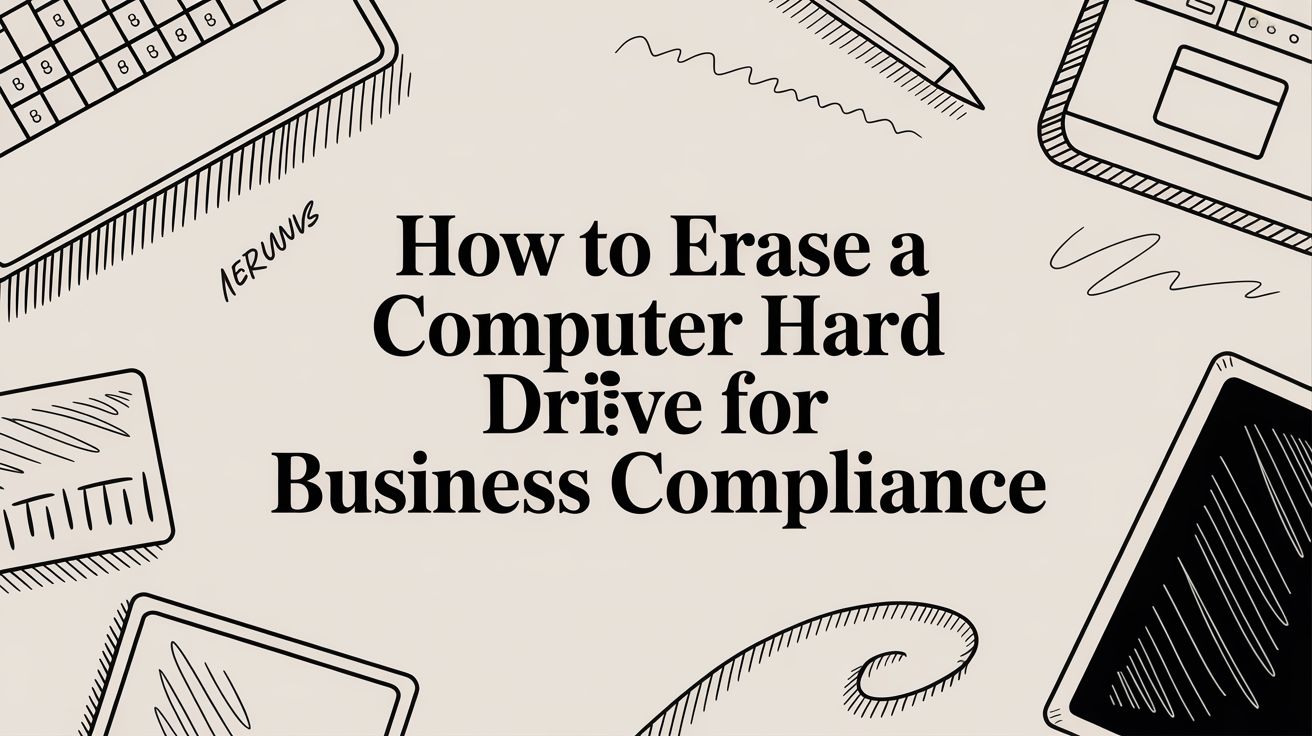 how-to-erase-a-computer-hard-drive-data-compliance
