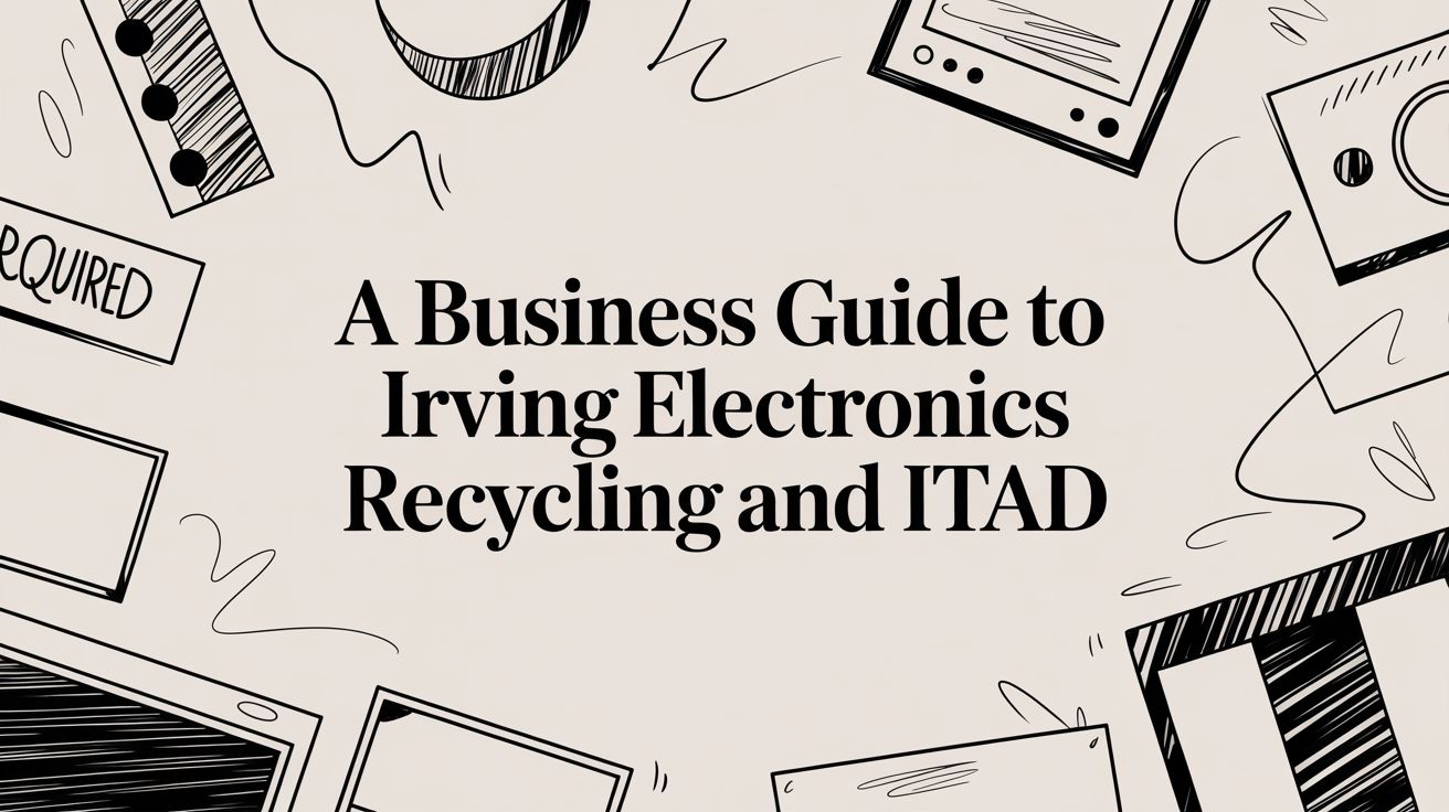 irving-electronics-recycling-electronics-guide