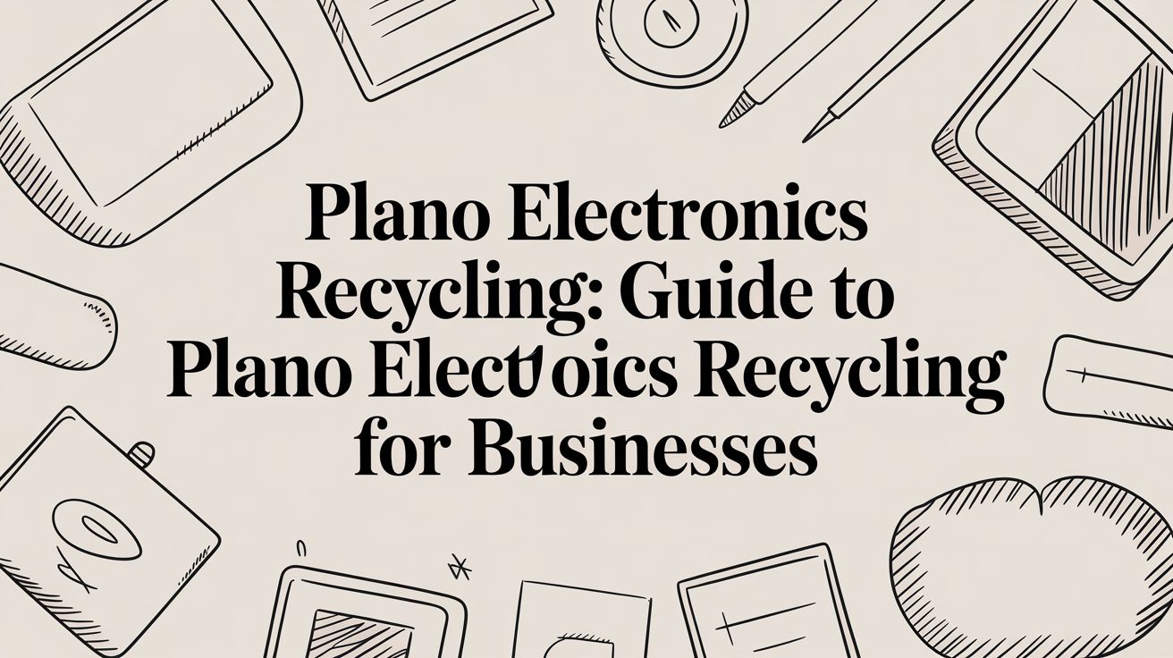 plano-electronics-recycling-recycling-guide