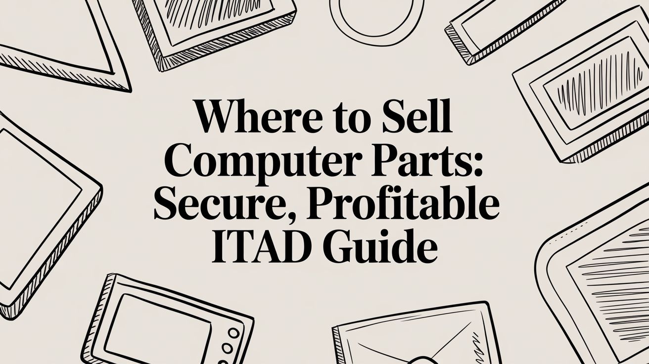 where-to-sell-computer-parts-itad-guide
