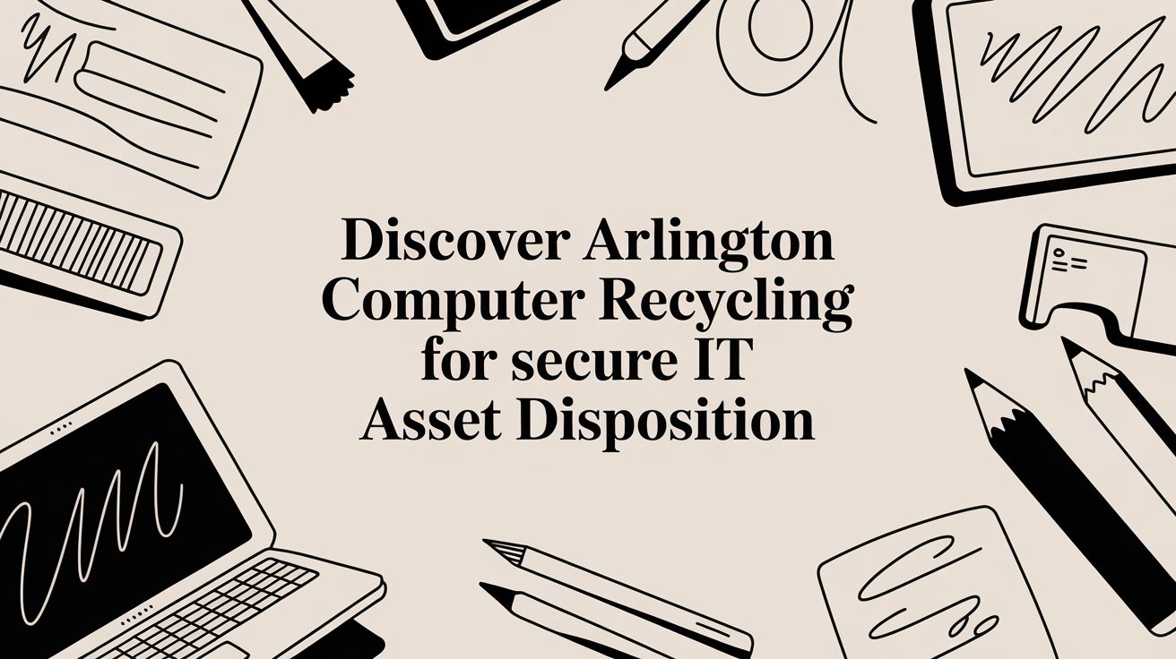 arlington-computer-recycling-tech-items