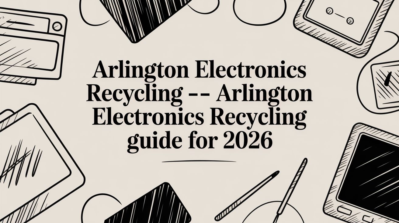 arlington-electronics-recycling-recycling-guide