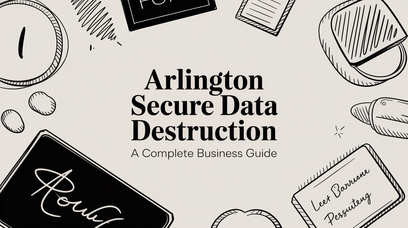 arlington-secure-data-destruction-guide-cover