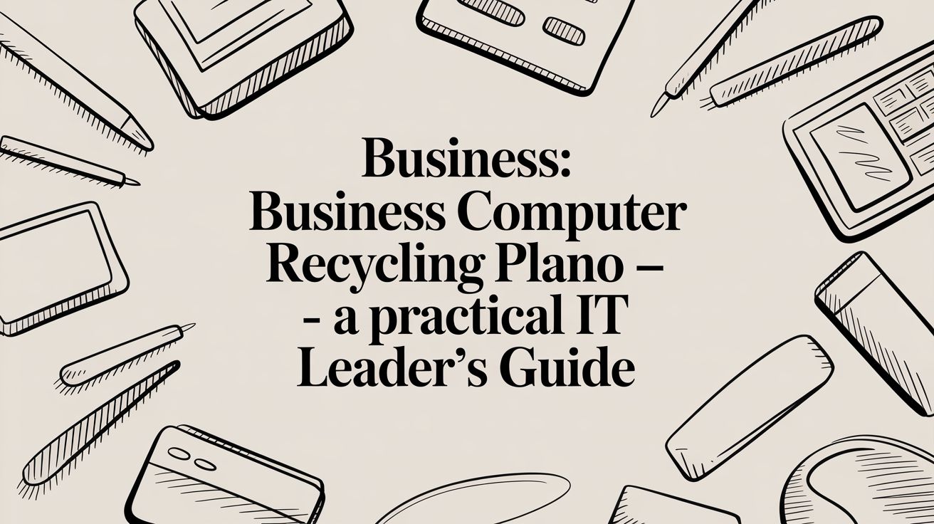 business-computer-recycling-plano-tech-sketches