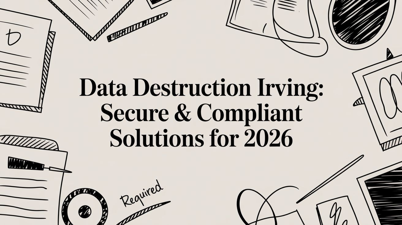 data-destruction-irving-workspace-flatlay
