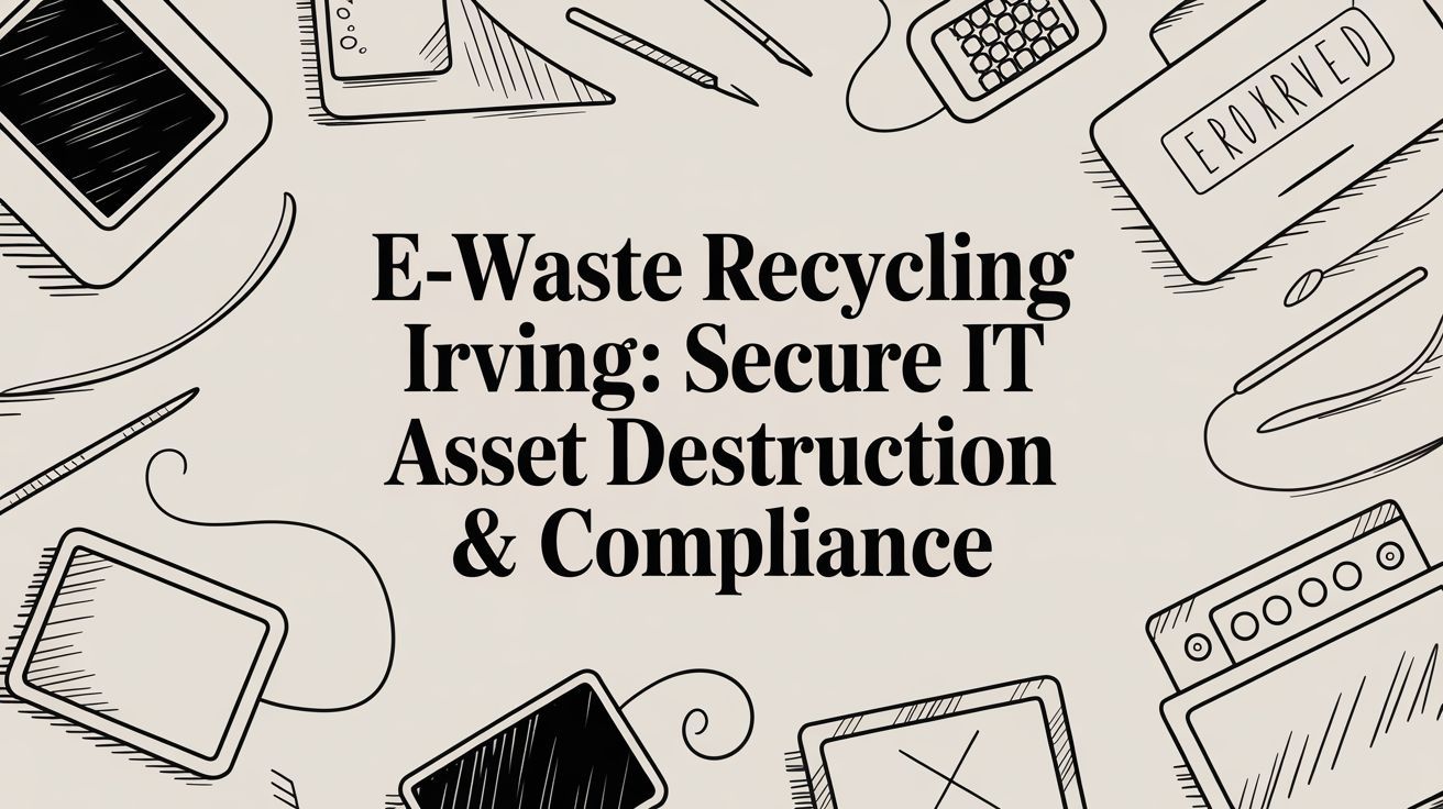 e-waste-recycling-irving-e-waste