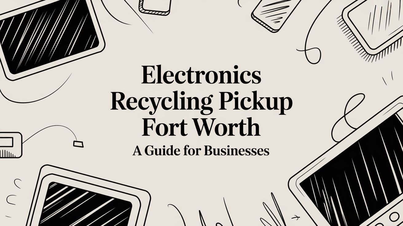 electronics-recycling-pickup-fort-worth-electronics-devices