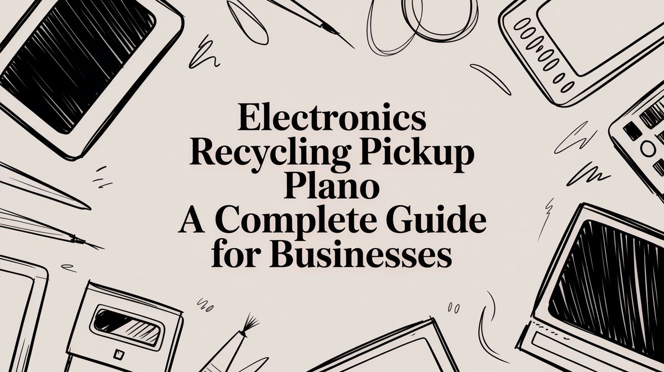electronics-recycling-pickup-plano-e-waste-guide