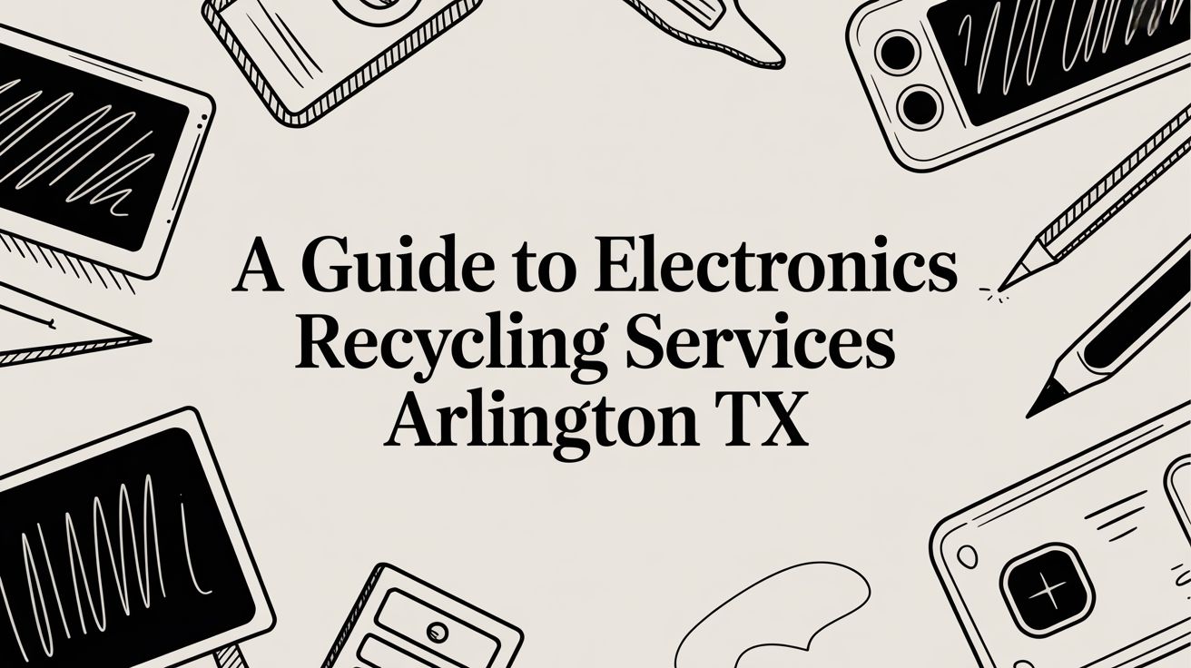 electronics-recycling-services-arlington-tx-electronics-guide