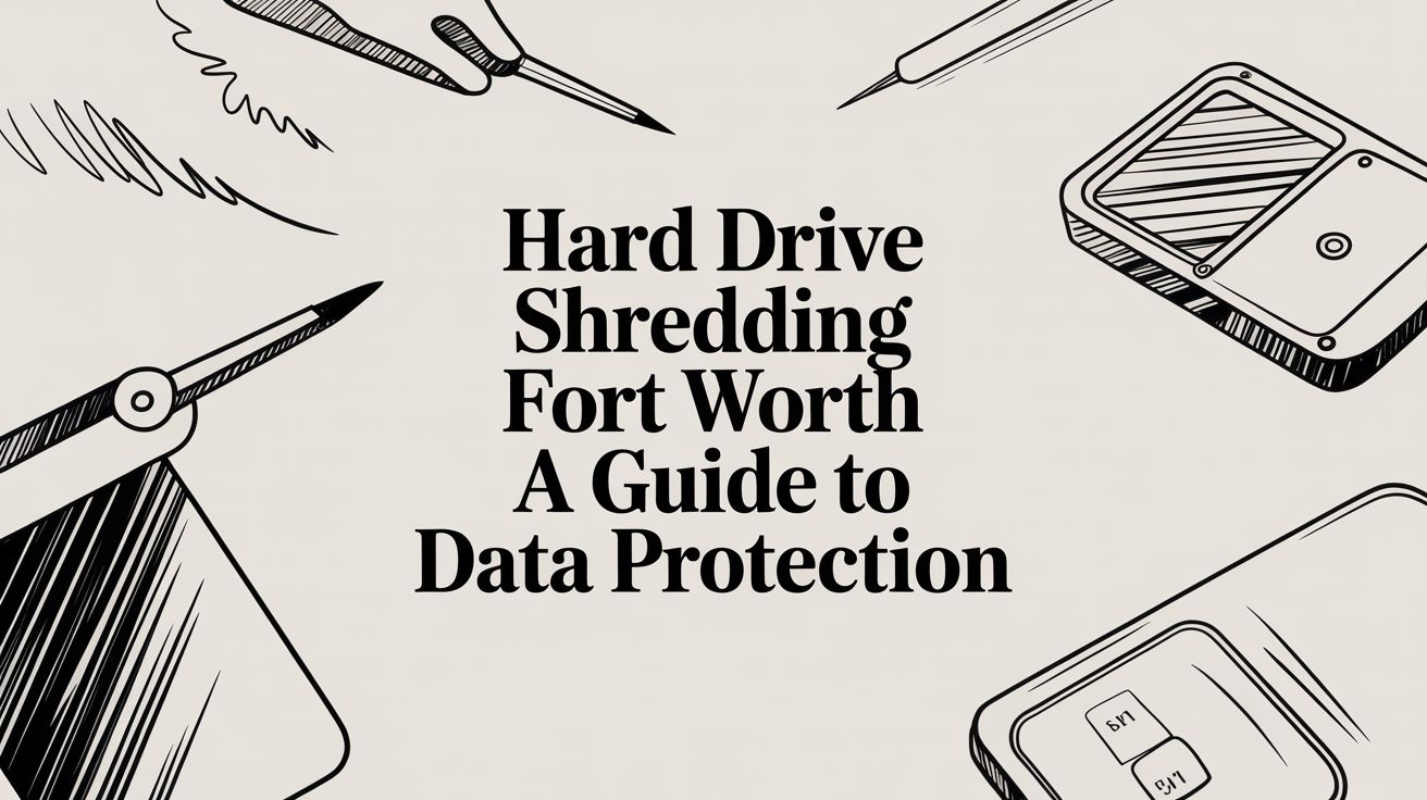 hard-drive-shredding-fort-worth-data-protection