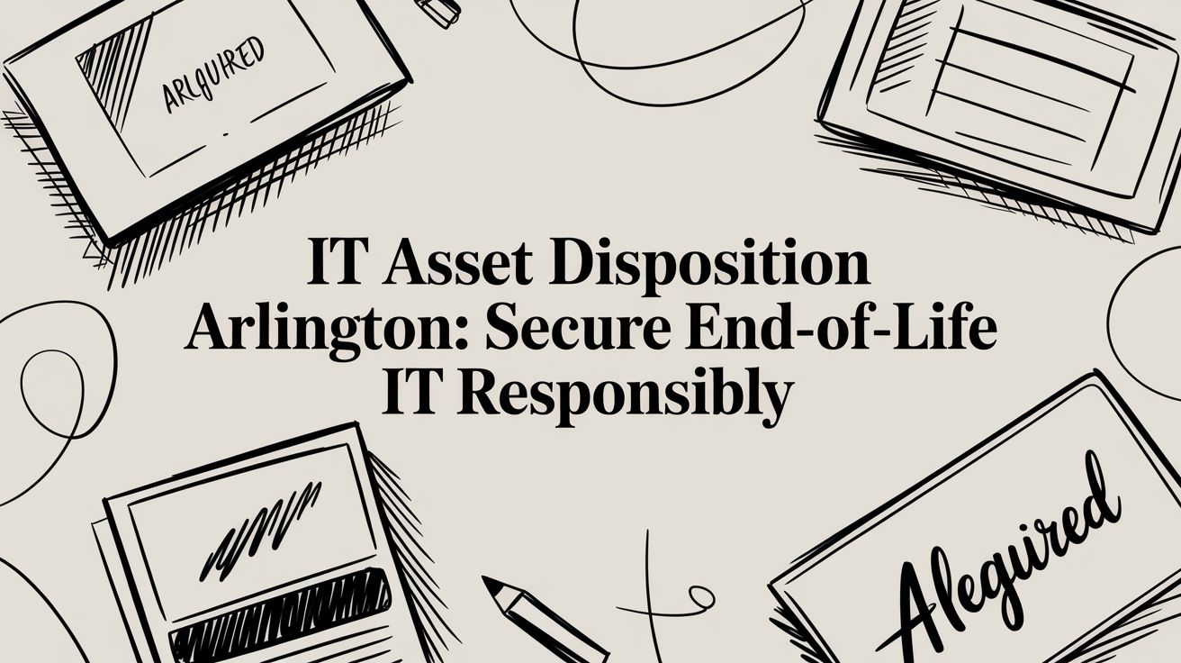it-asset-disposition-arlington-disposal-illustration