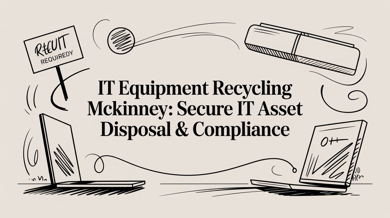 it-equipment-recycling-mckinney-asset-disposal
