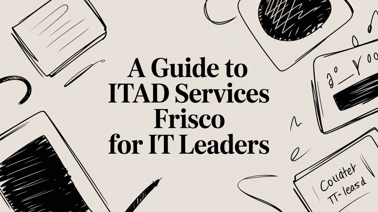itad-services-frisco-guide-cover