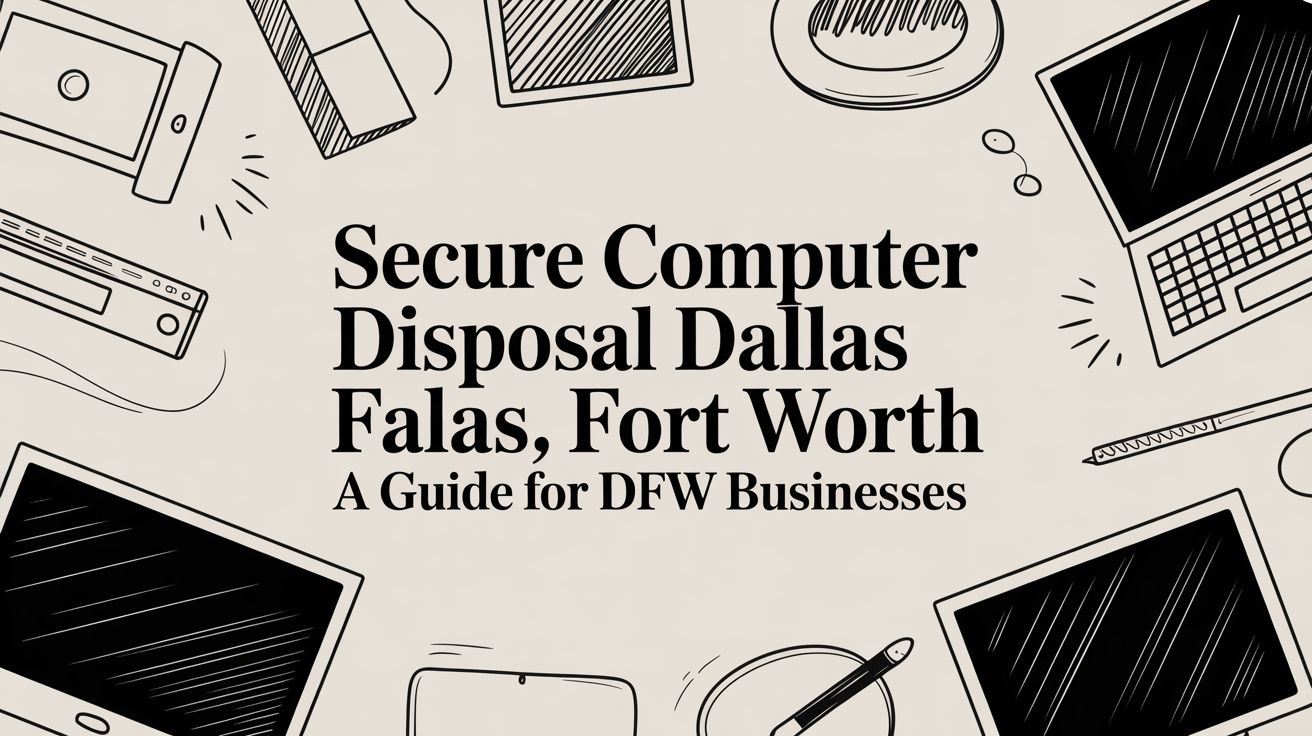secure-computer-disposal-dallas-fort-worth-computer-flatlay
