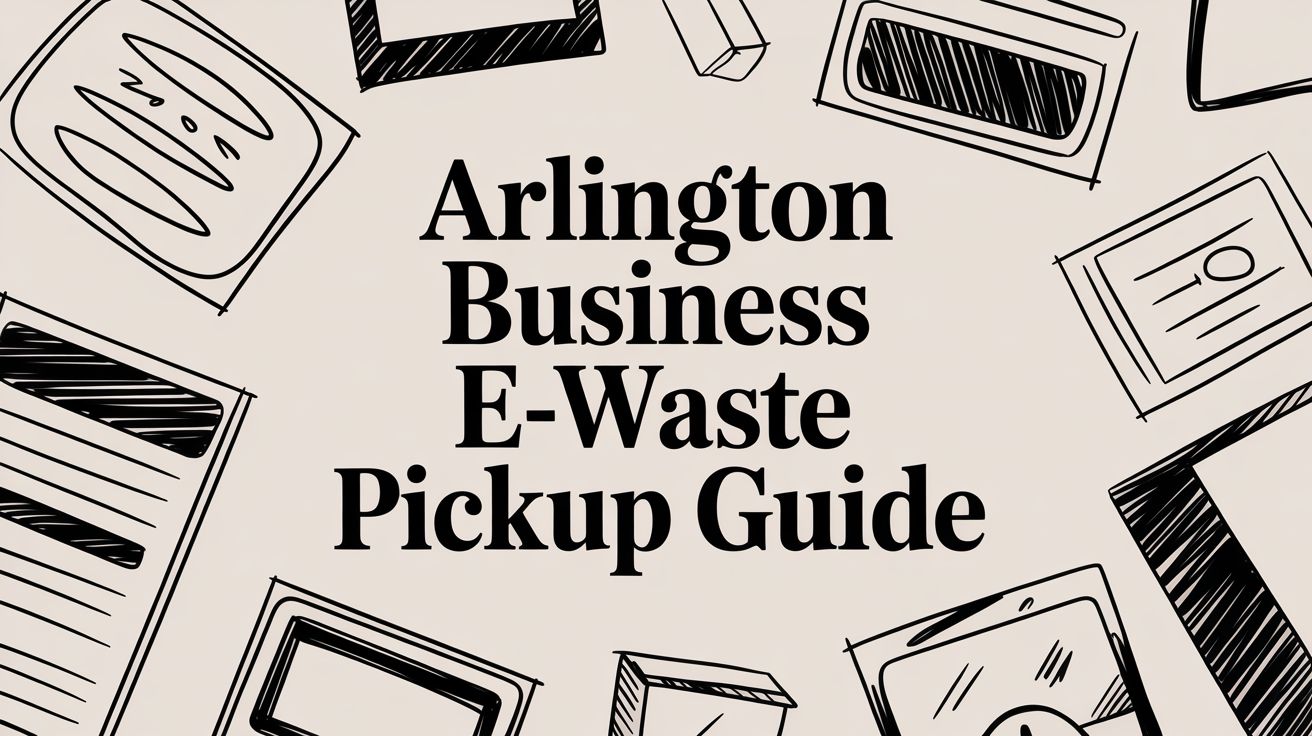 arlington-business-e-waste-pickup-e-waste-guide