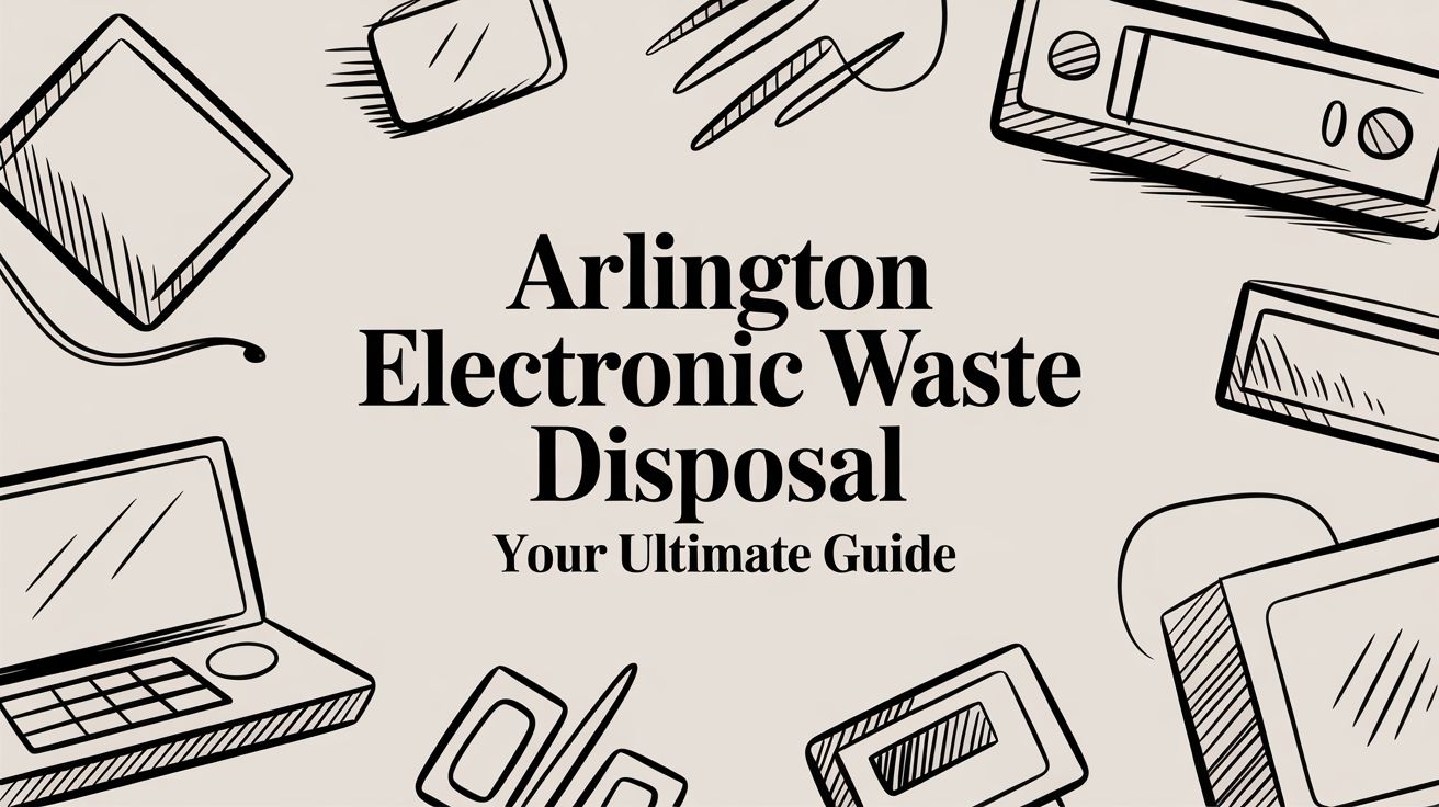arlington-electronic-waste-disposal-e-waste
