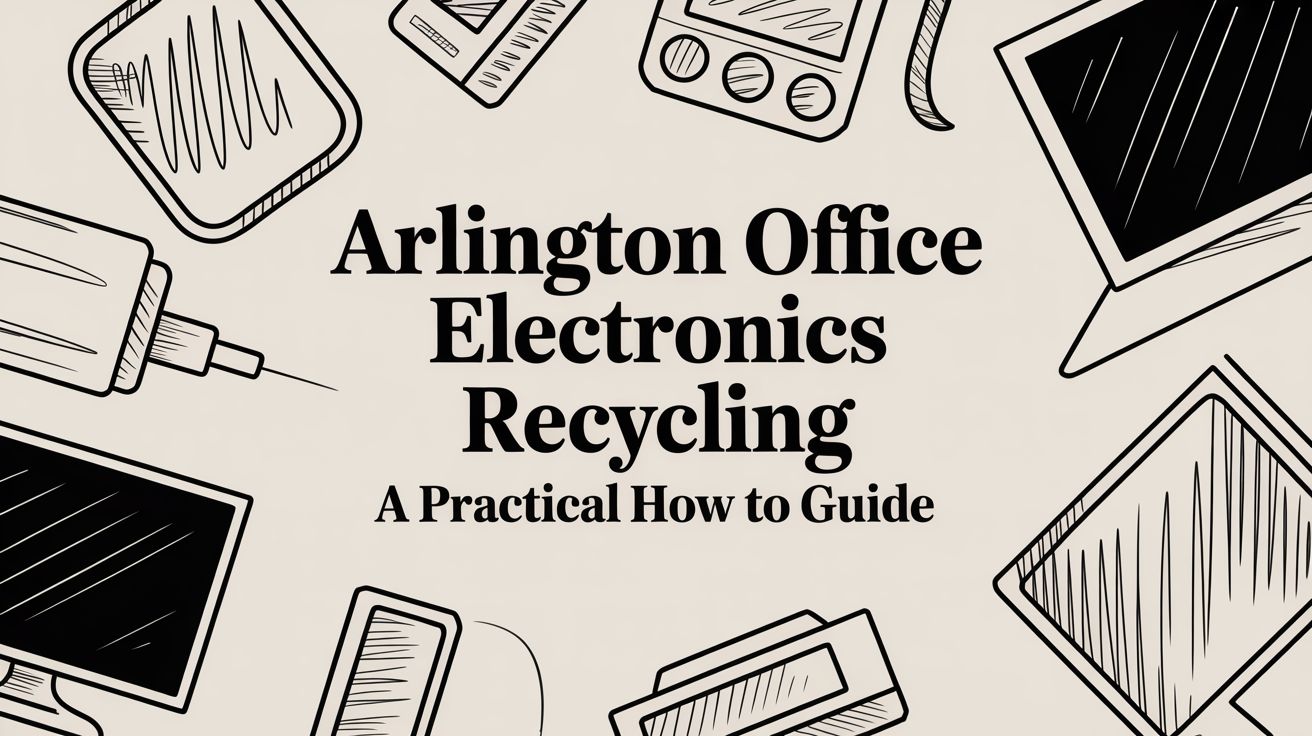 arlington-office-electronics-recycling-office-electronics