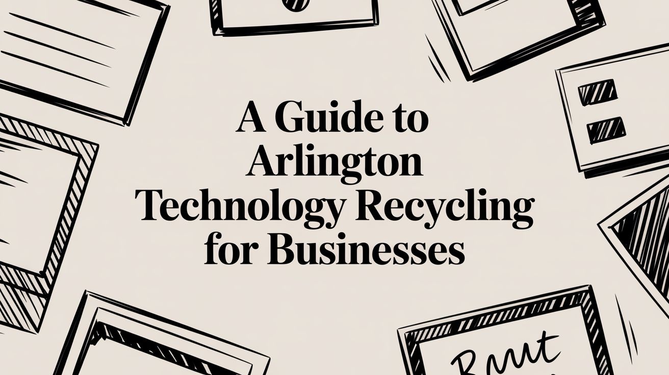 arlington-technology-recycling-guide-title