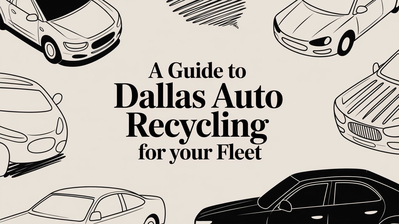dallas-auto-recycling-car-illustrations