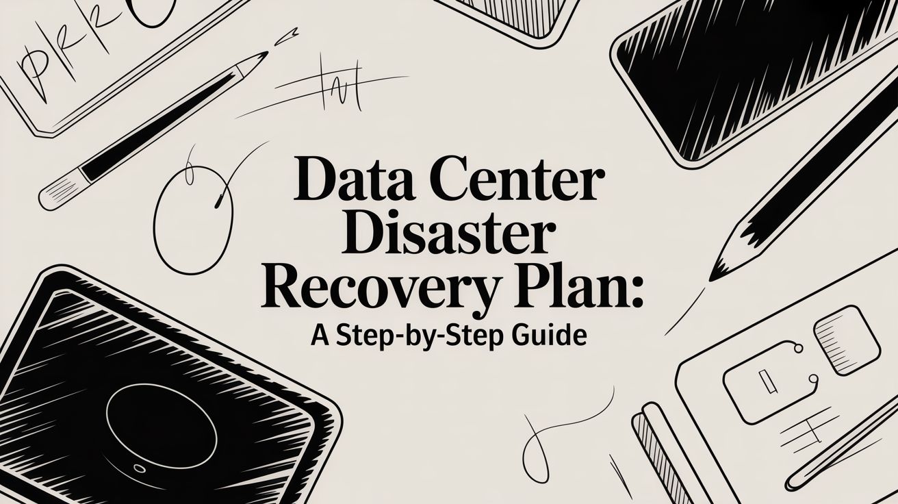 data-center-disaster-recovery-plan-guide