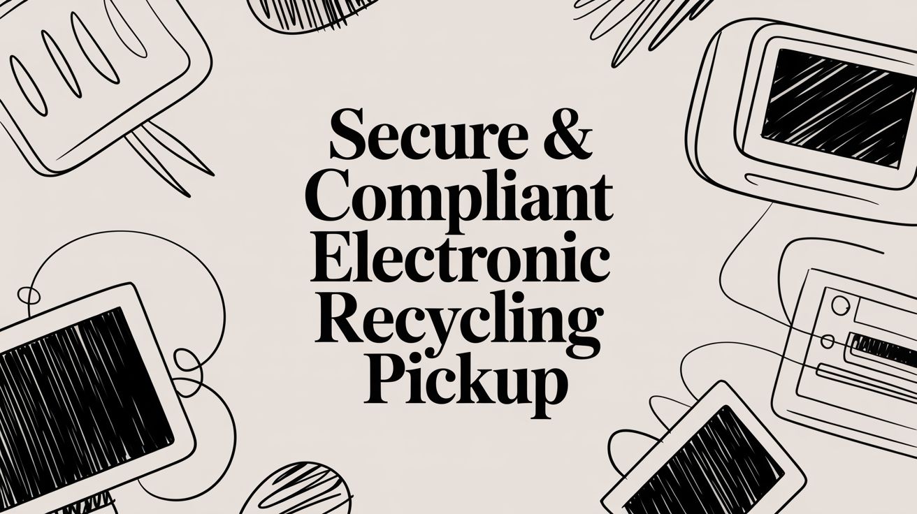 electronic-recycling-pickup-e-waste