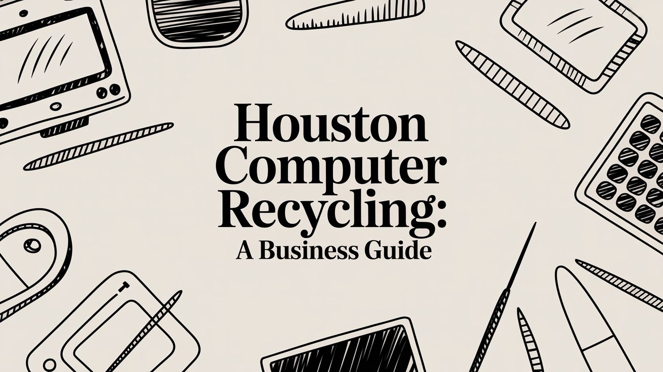 houston-computer-recycling-electronics-illustration