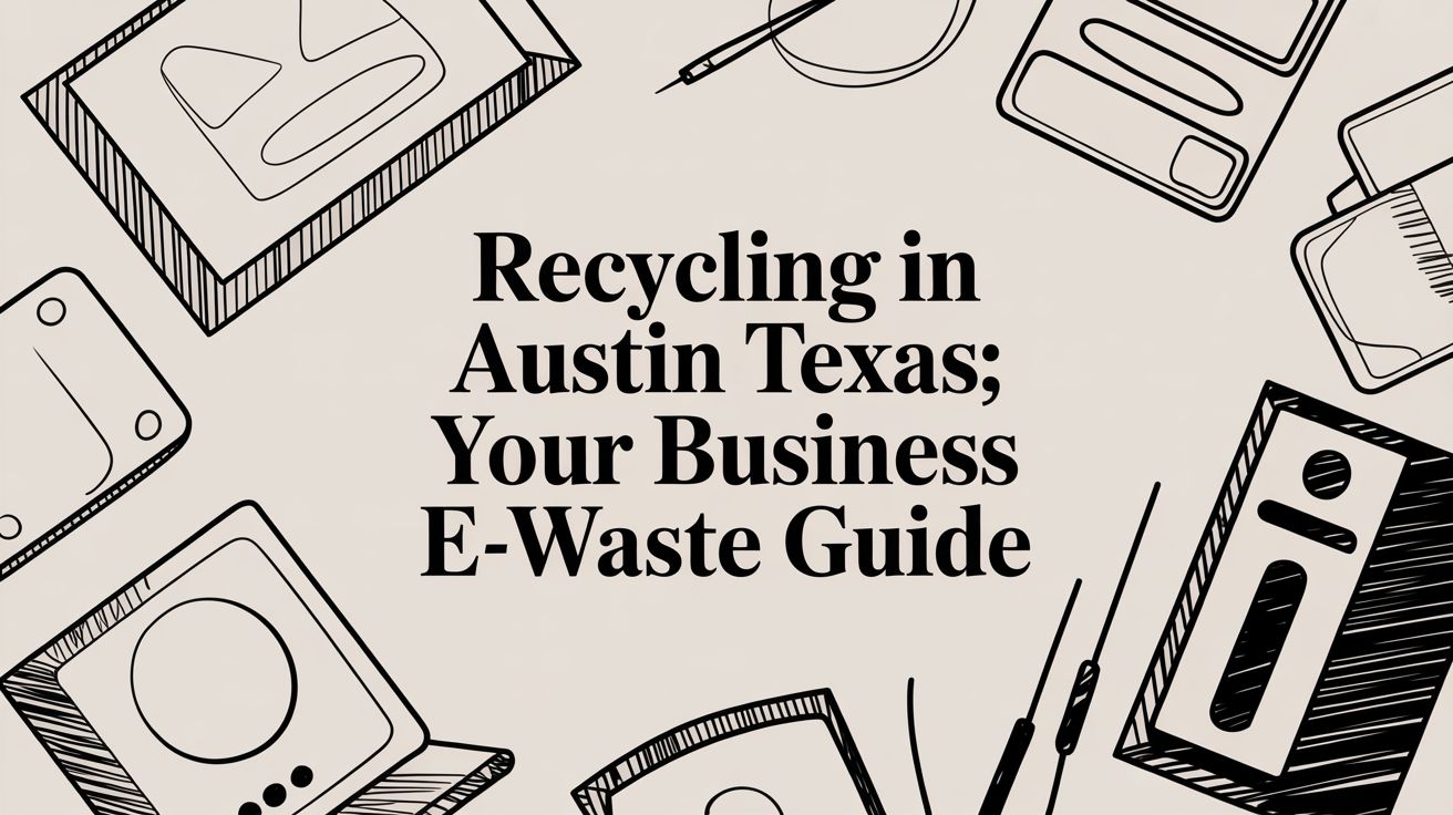 recycling-in-austin-texas-e-waste-guide