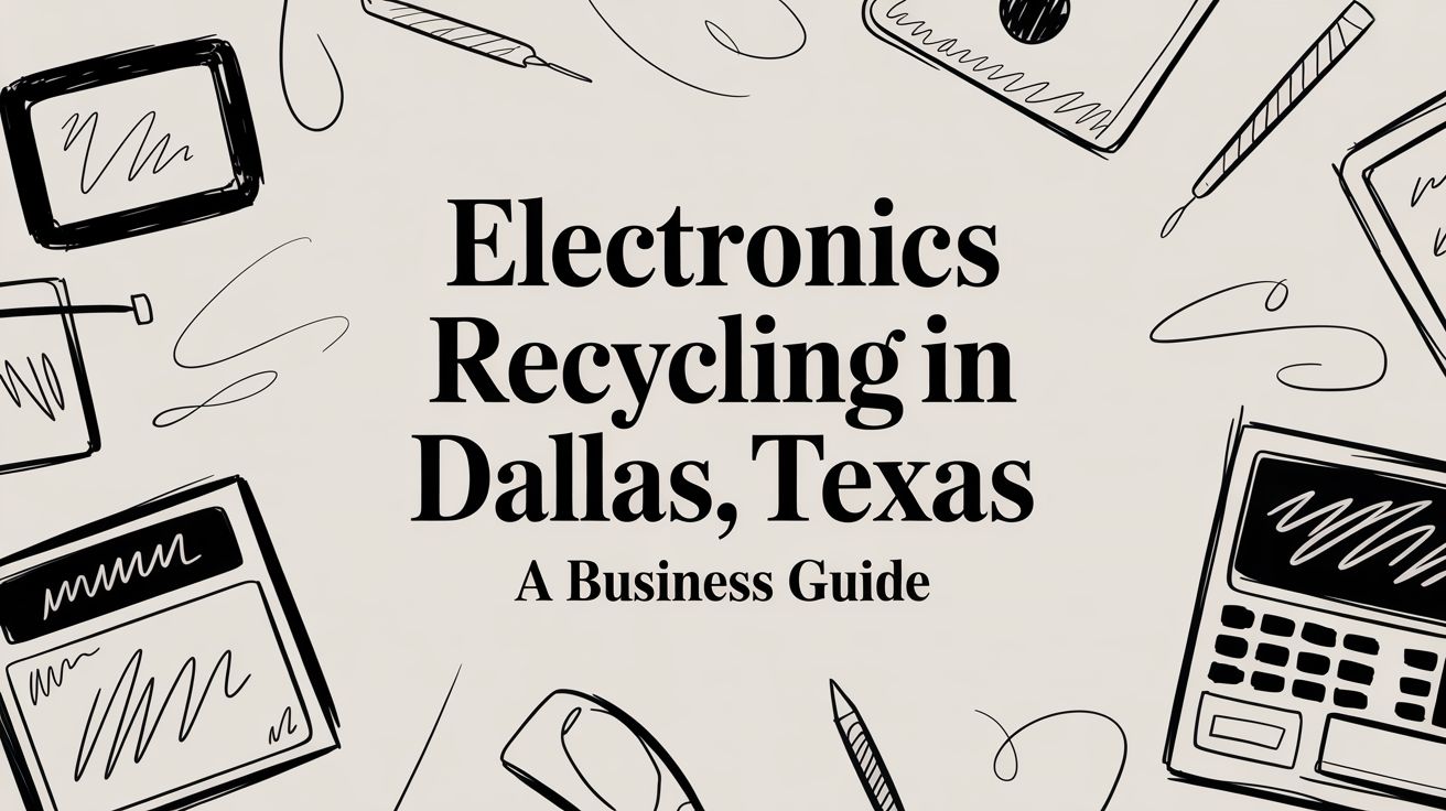 recycling-in-dallas-texas-electronics-guide