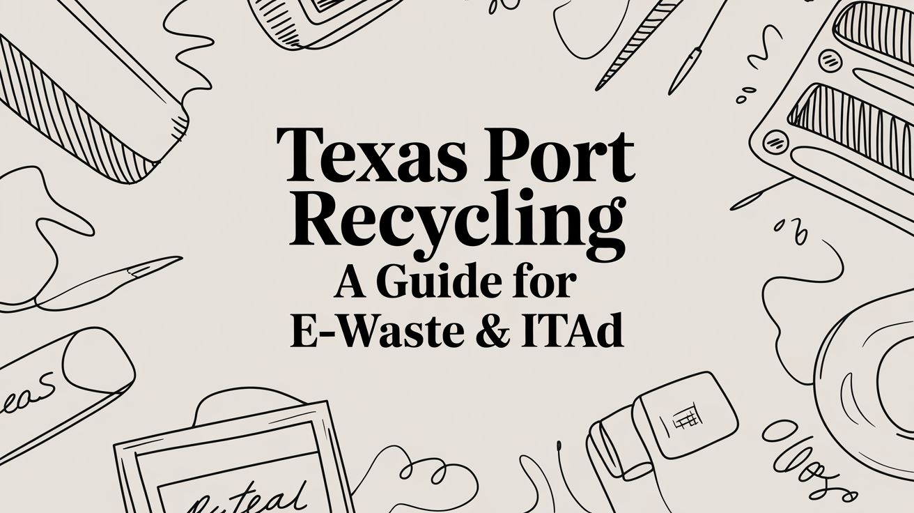 texas-port-recycling-e-waste-guide