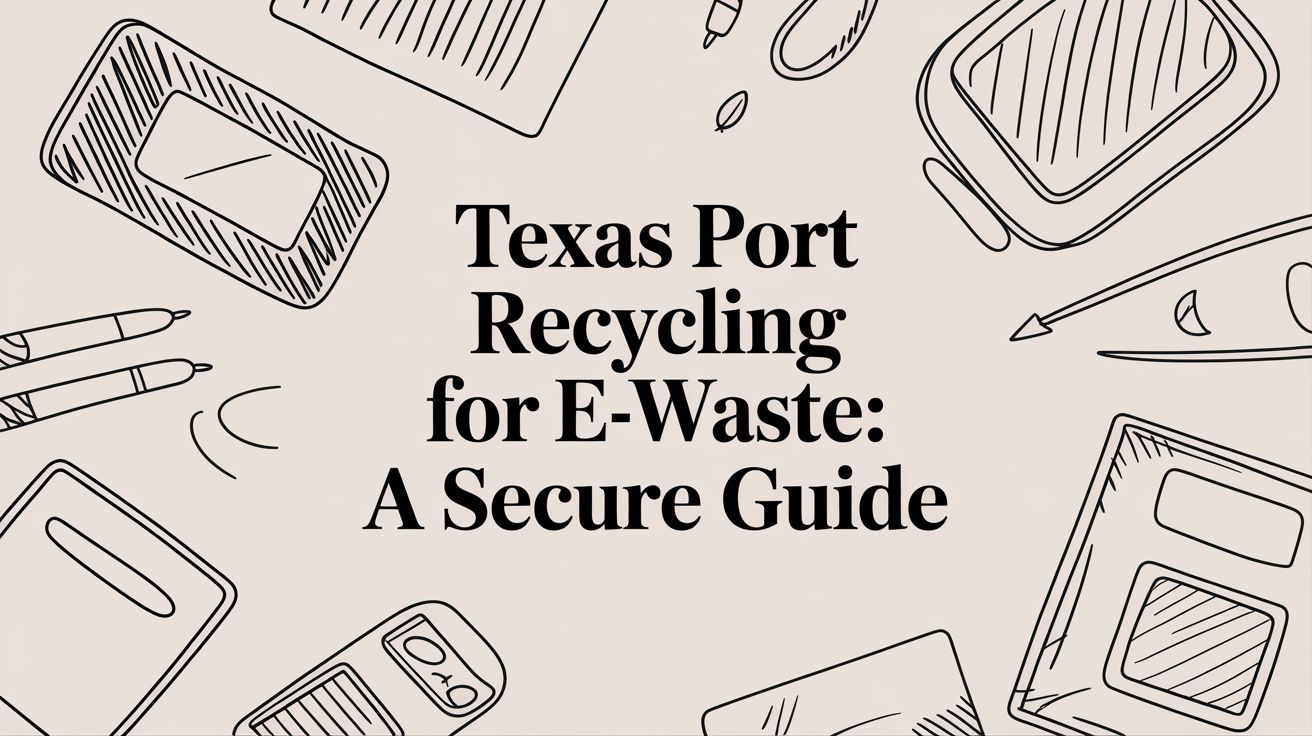 texas-port-recycling-ewaste-guide