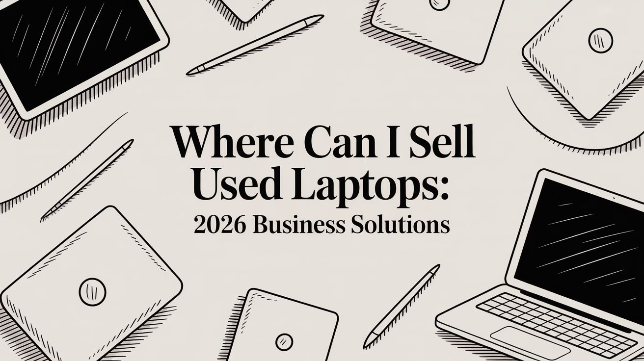 where-can-i-sell-used-laptops-business-illustration