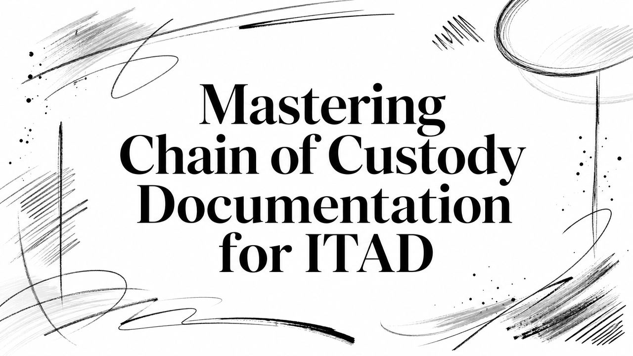 chain-of-custody-documentation-itad-guide