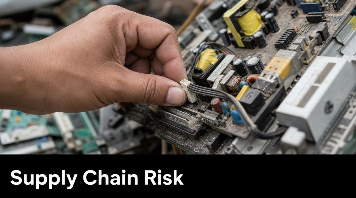 Extending Compliance to Your Vendor Chain