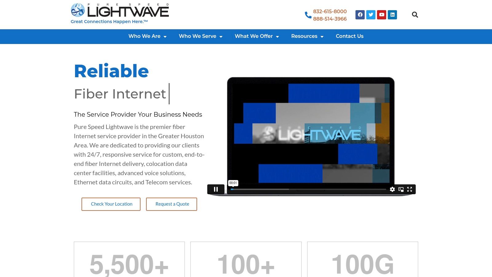 PS Lightwave