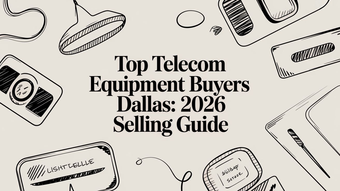 telecom-equipment-buyers-dallas-equipment-guide