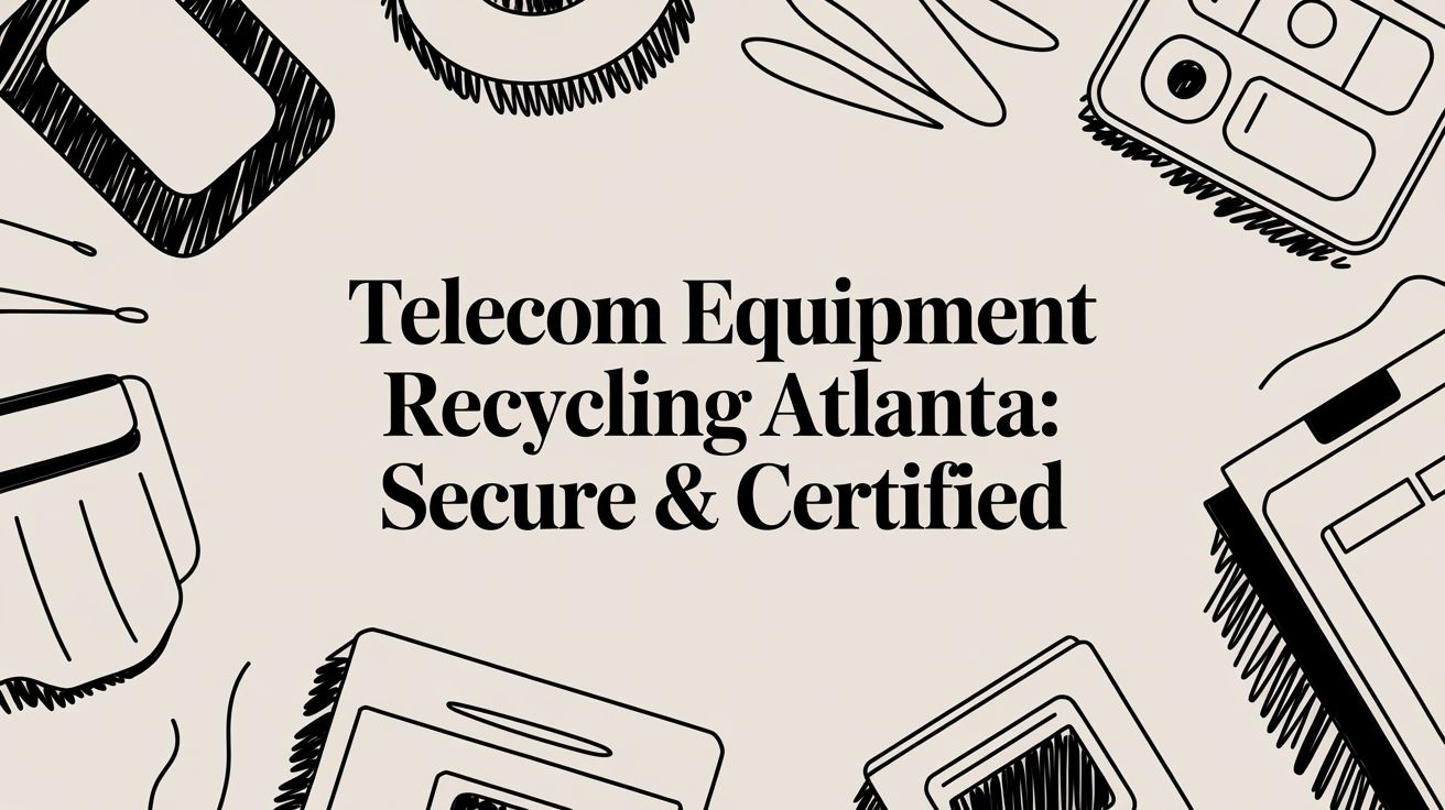 telecom-equipment-recycling-atlanta-electronics-recycling