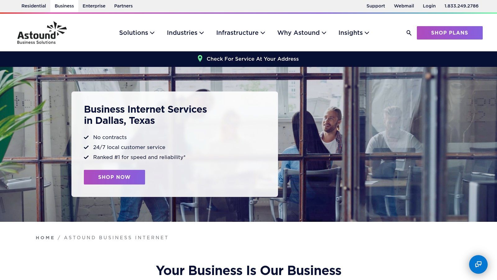 Astound Business Solutions