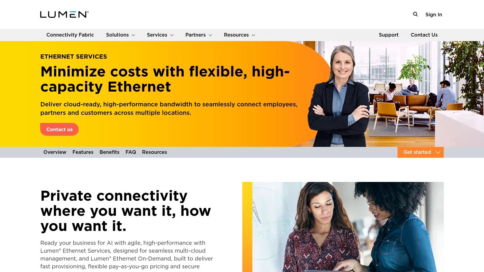 Lumen Technologies