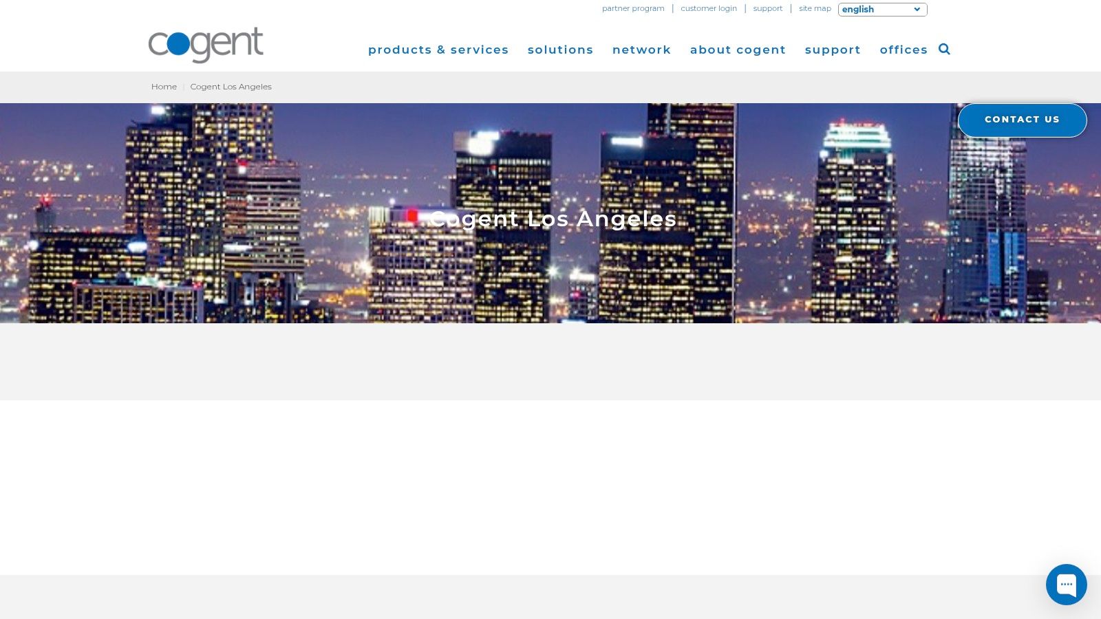 Cogent Communications