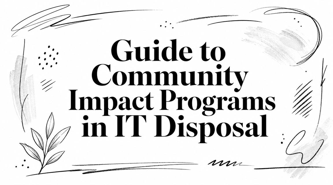 community-impact-programs-it-disposal