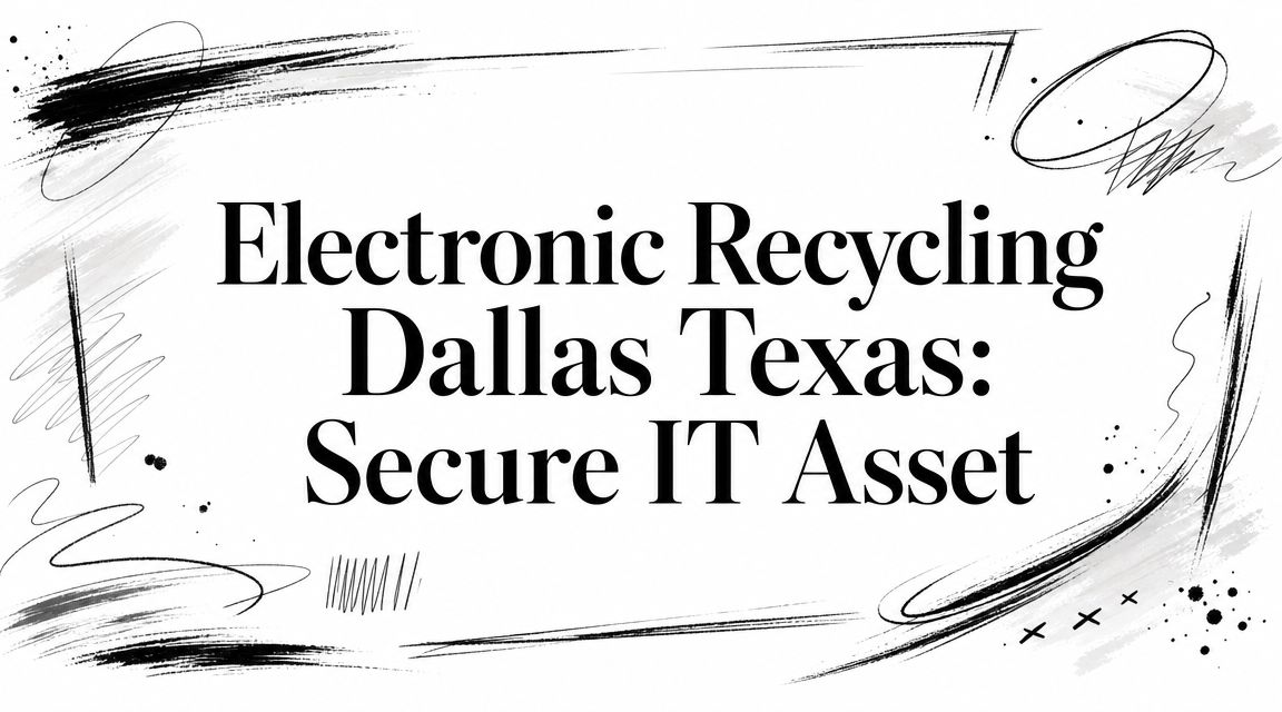 electronic-recycling-dallas-texas-it-recycling