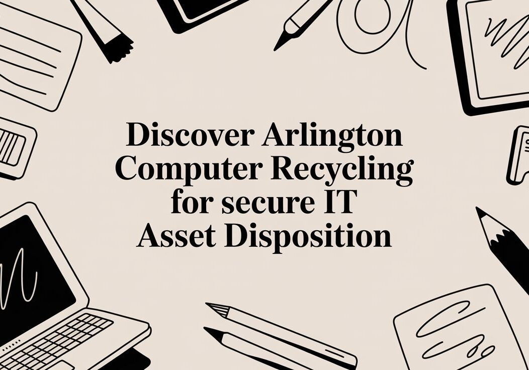 arlington-computer-recycling-tech-items